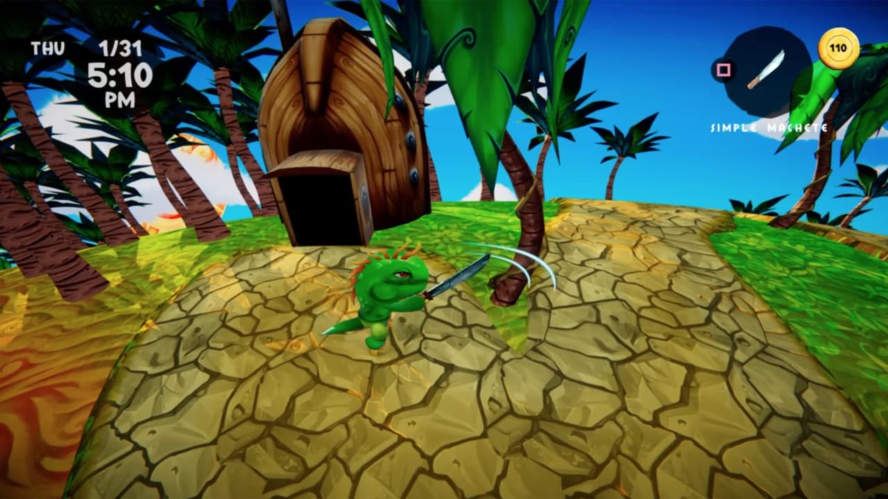 Paraiso Island screenshot 3