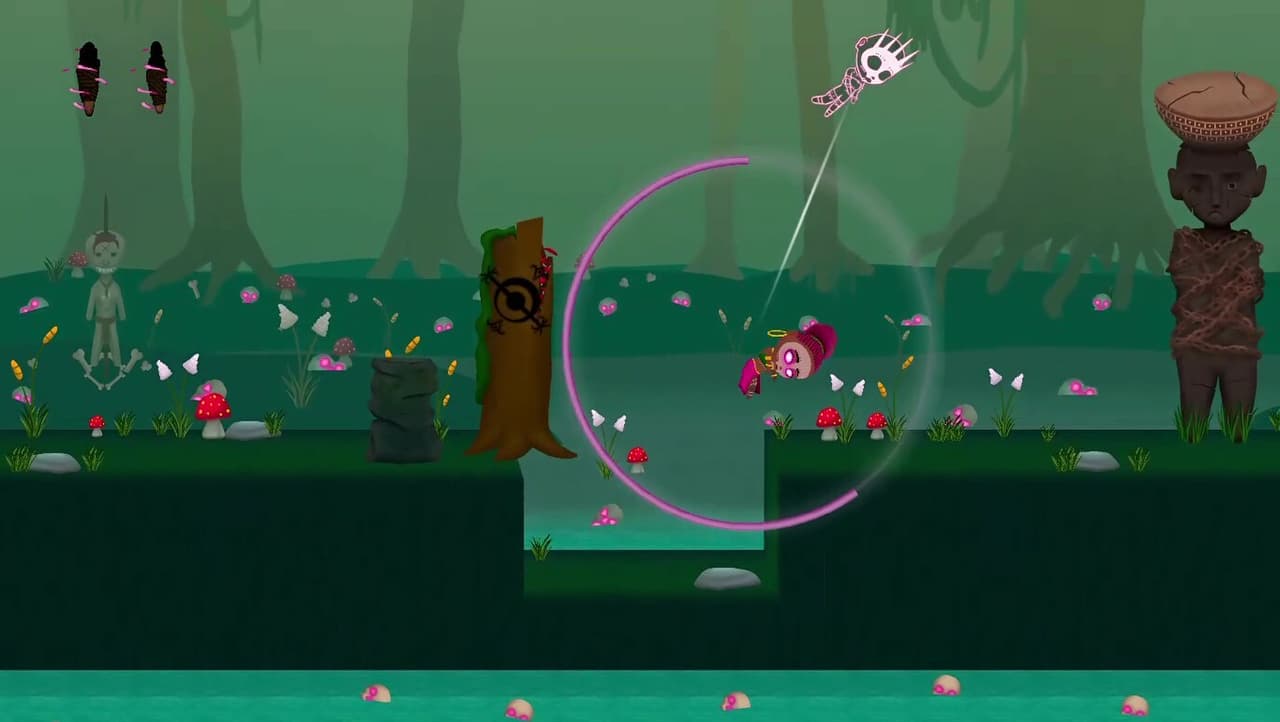 InSpirit (InSpirit_IndieDev) screenshot 2