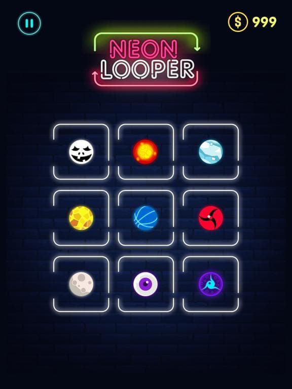 neon looper screenshot 2