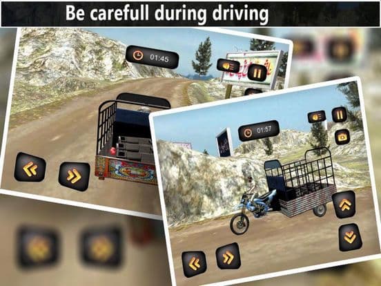 Indo Traffic - Tuk Tuk Transport screenshot 2