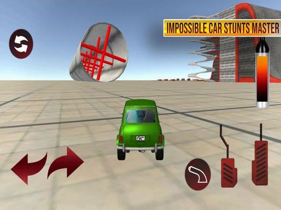 Legend Jumping Car: Challenge screenshot 2