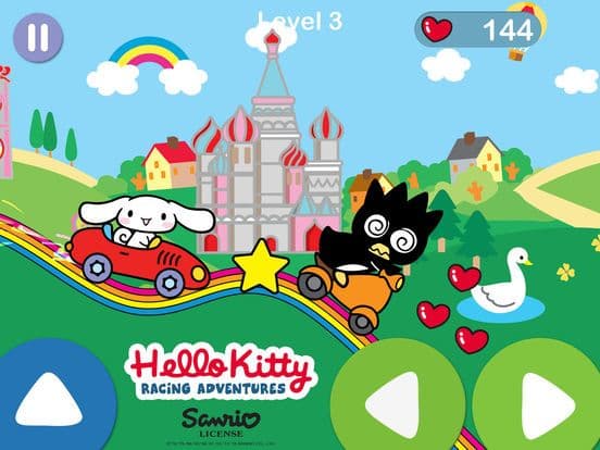 Hello Kitty Racing Adventures