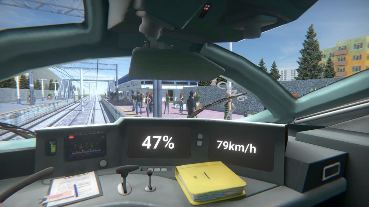 High Speed Trains