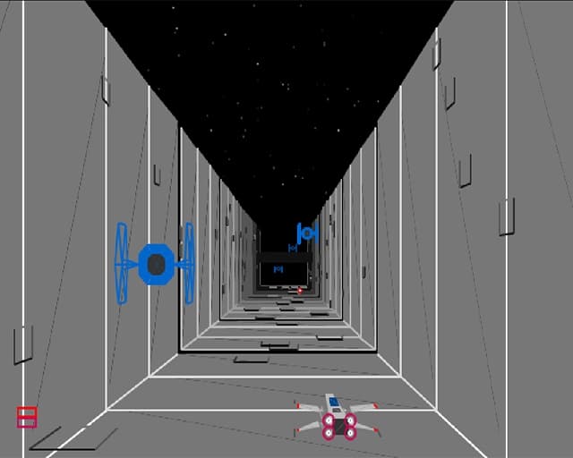 Star Dust Wars 3D screenshot 2