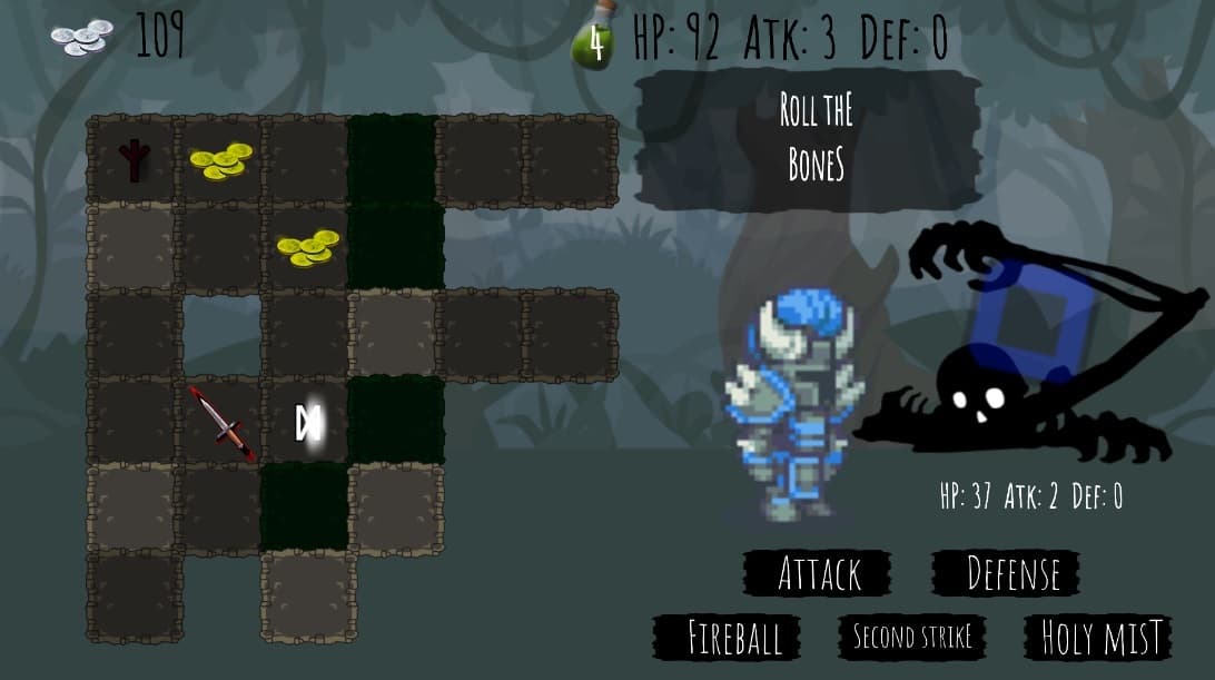 Shadows in the Vale screenshot 3