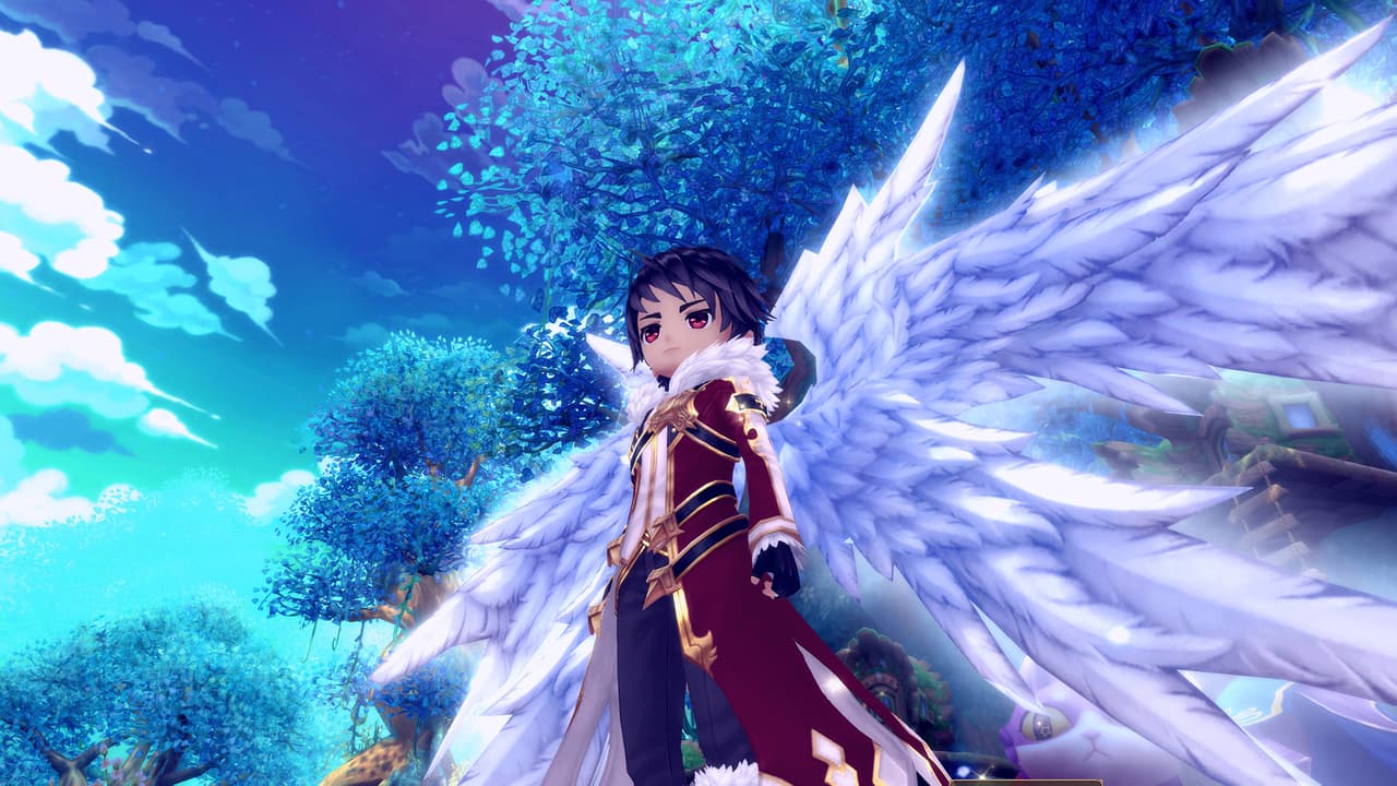 Twin Saga screenshot 3