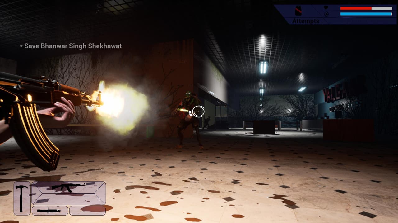 Into The Coaching Class PC VERSION screenshot 4