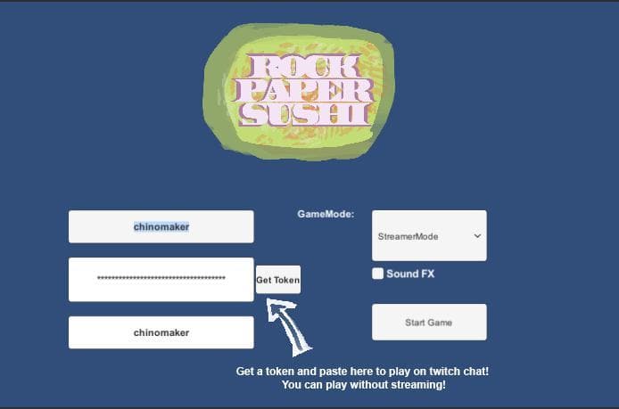 Rock Paper Sushi