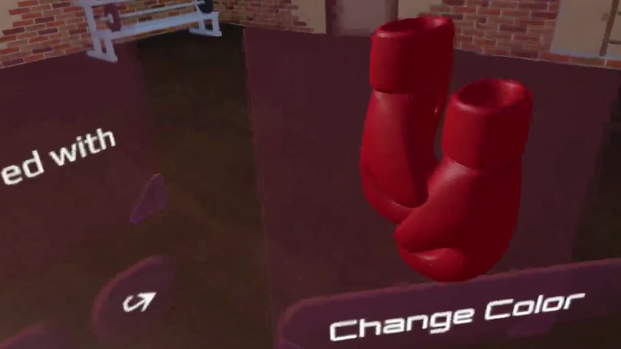 Fight Sparring VR screenshot 4