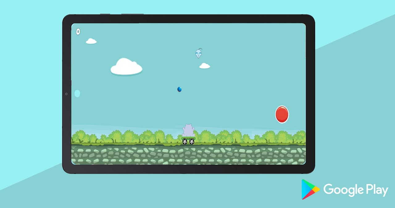 Almy - Mouse War screenshot 4