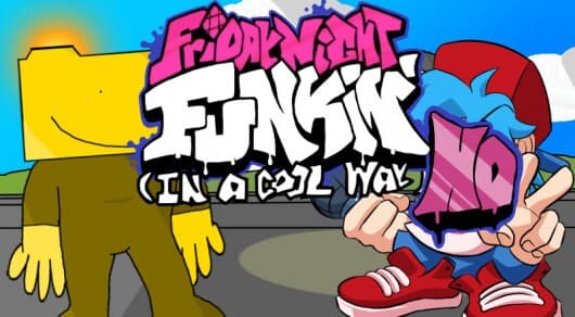 Friday Night Funkin V.S. Ron HD