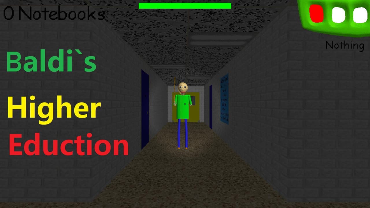 Baldis Higher Education