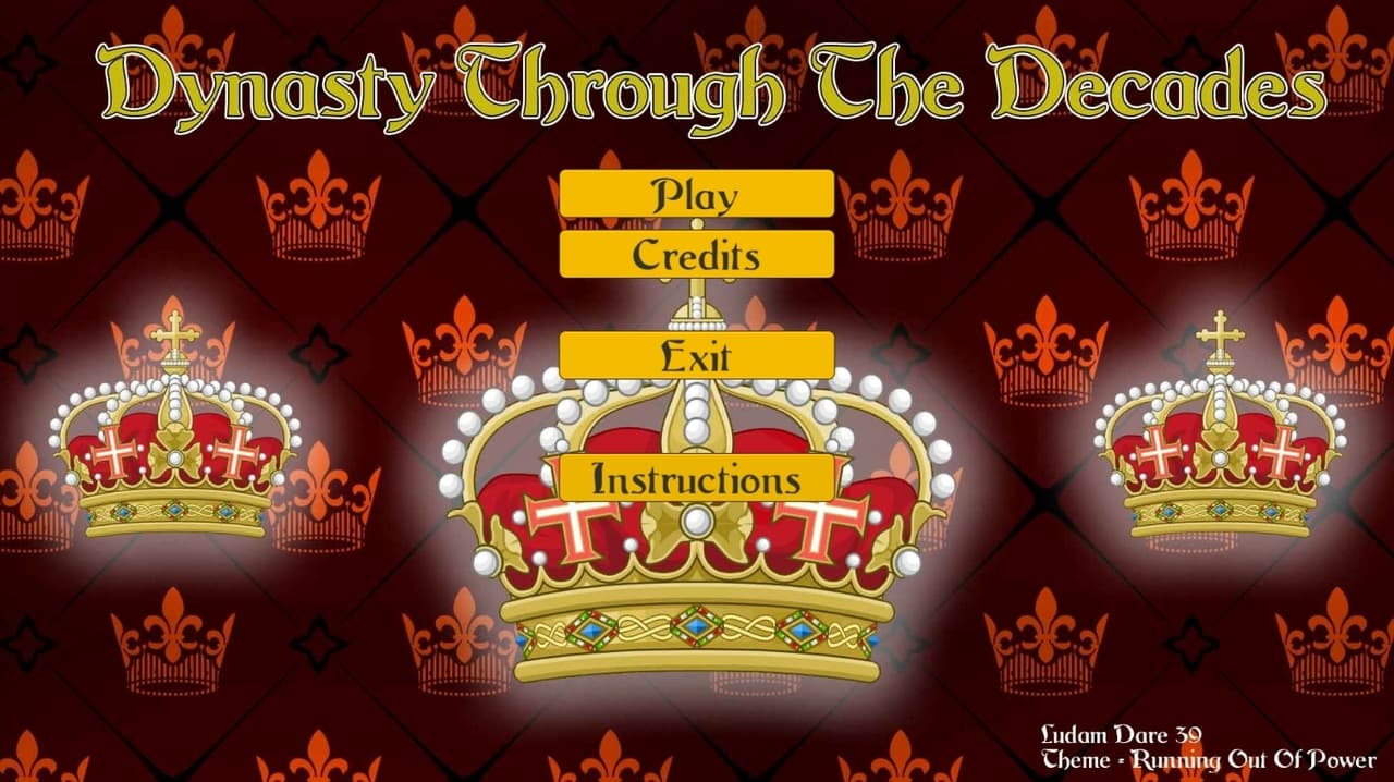 Dynasty Through The Decades screenshot 3