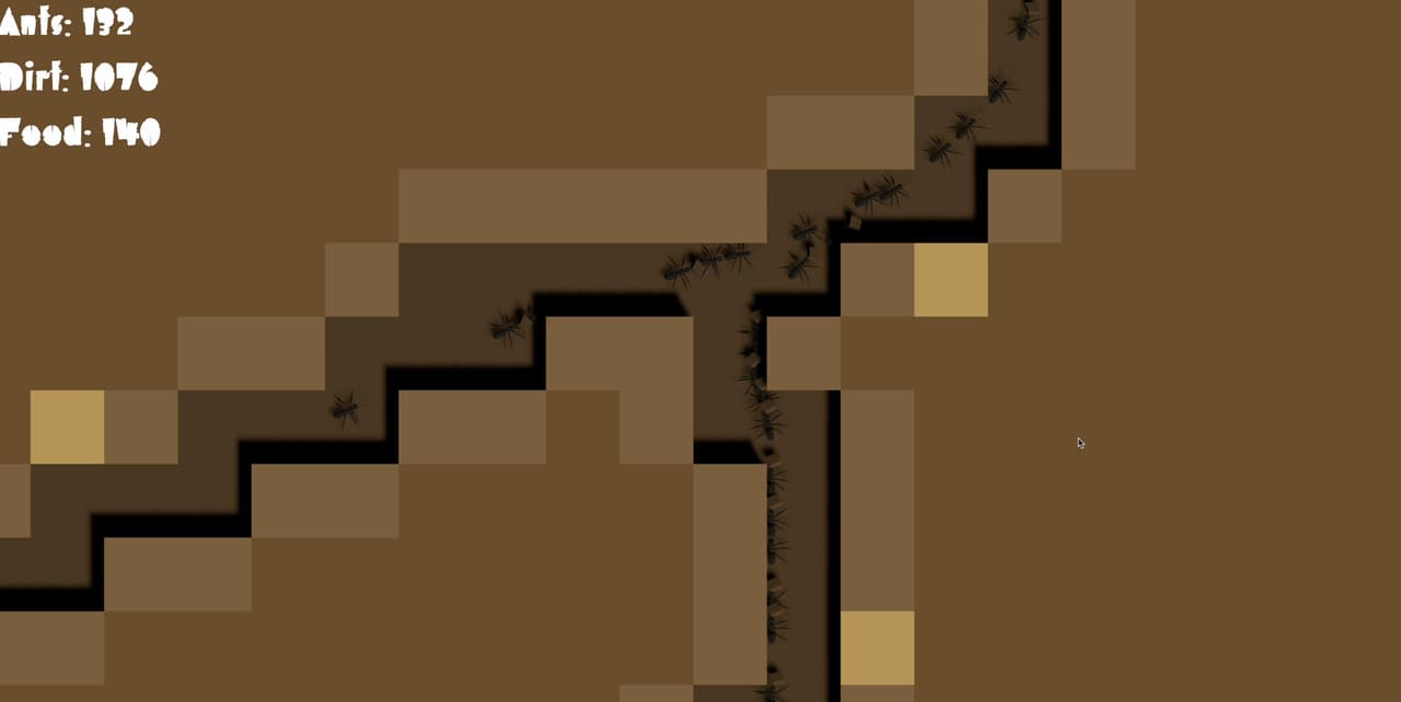 Ants Ants Ants! screenshot 3