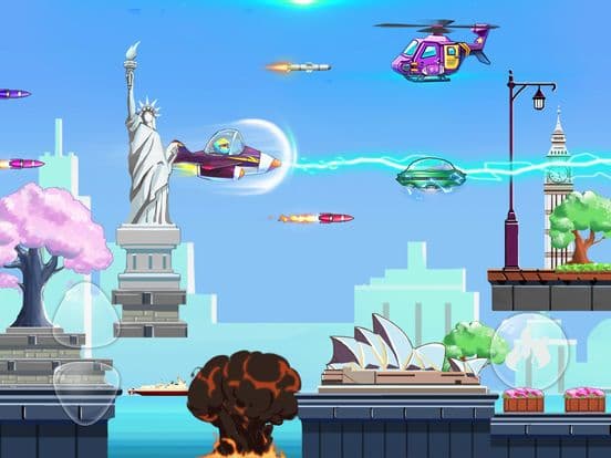 Jet Battle 2017 screenshot 2