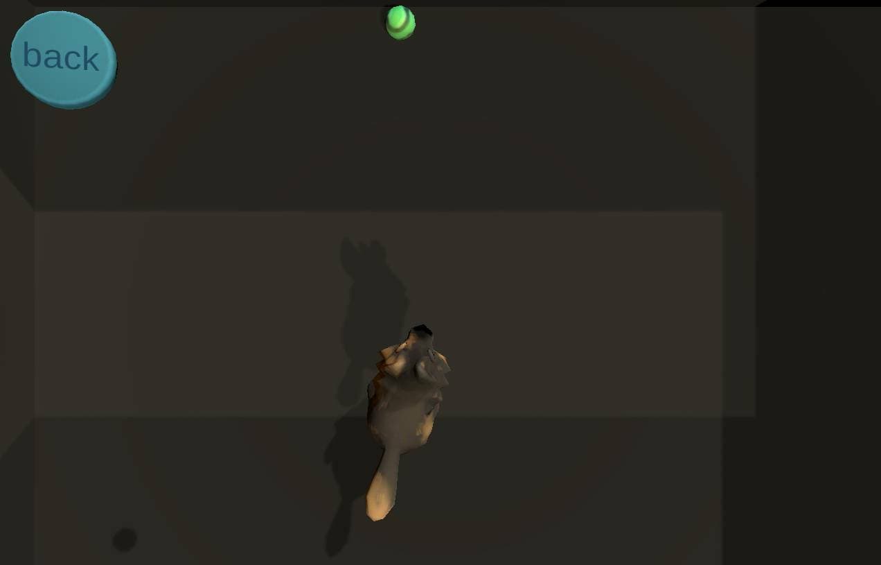 Sheltergotchi screenshot 2