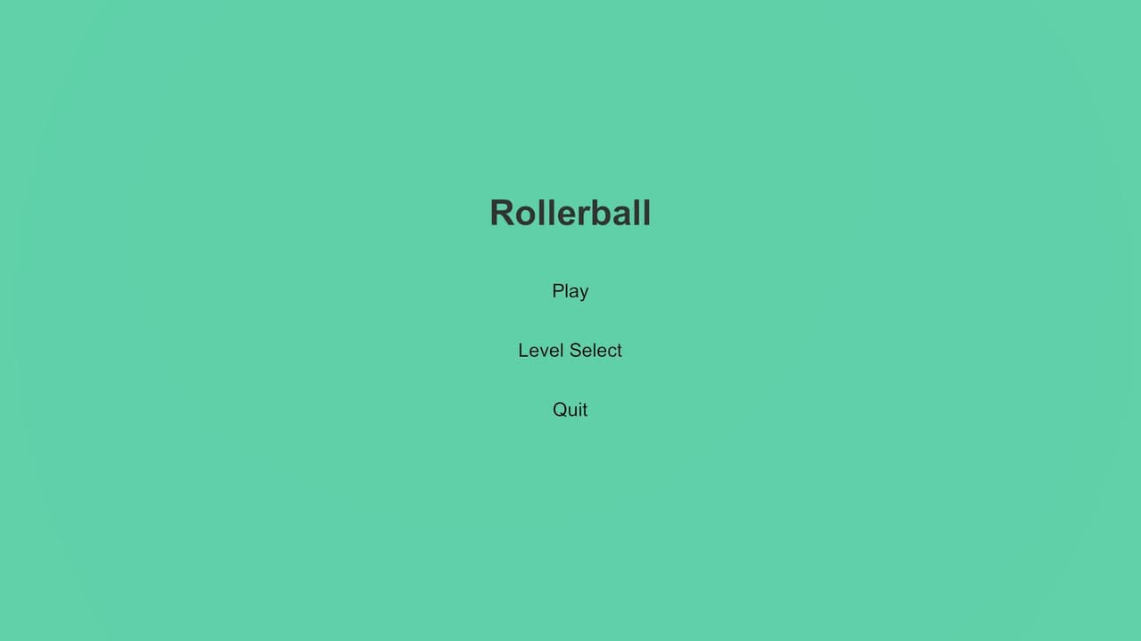 RollerBallGameJam