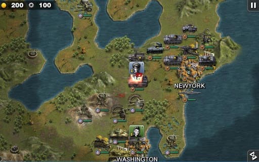 Die Ehre des Generals screenshot 4