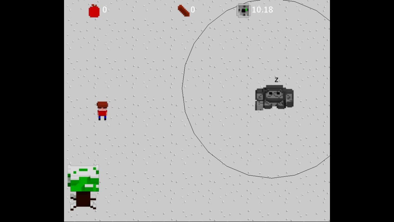 Living Nightmare Beta screenshot 2