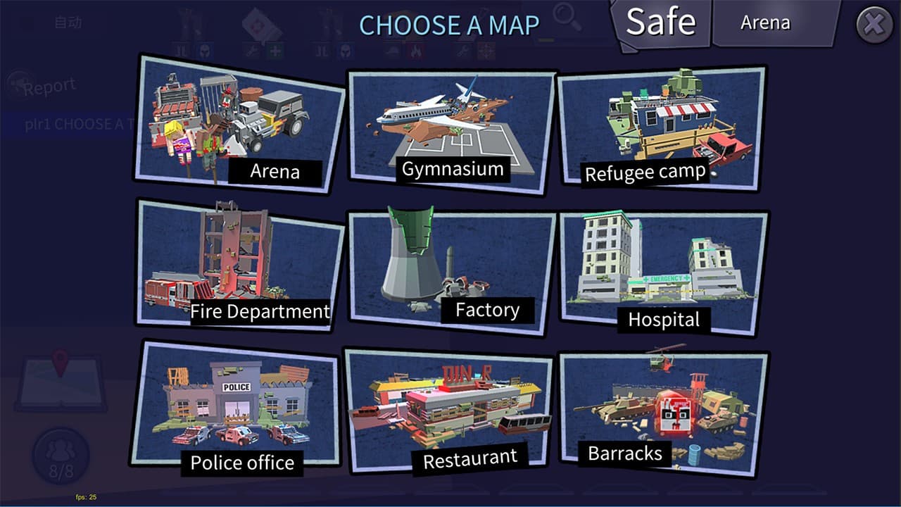 Auto Battle Royale screenshot 3