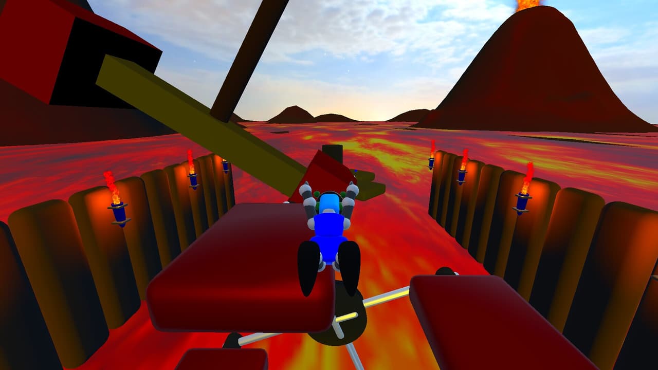 Jump Malcolm Jump screenshot 6