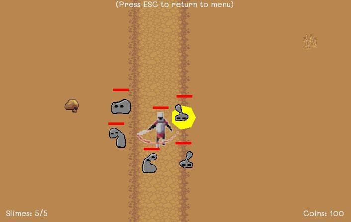 Always Kill Your Heroes screenshot 3