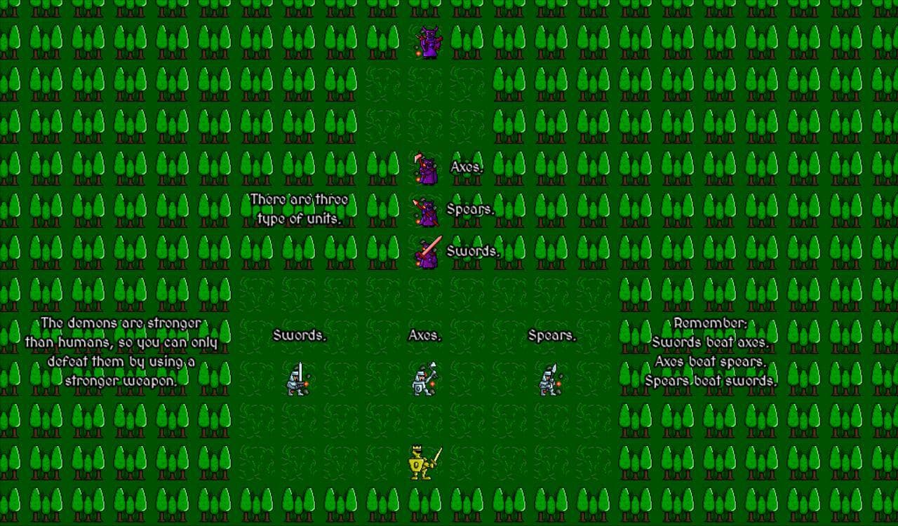 Unite Against Them screenshot 3
