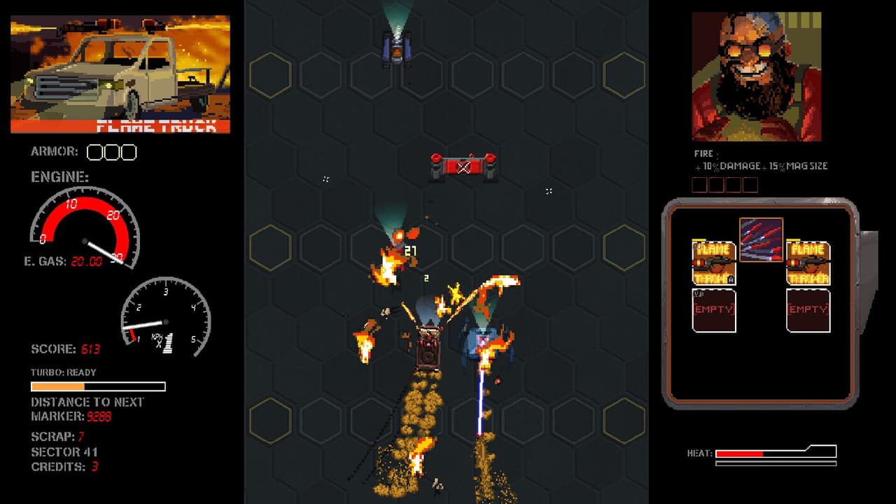 Highway Rampage screenshot 4