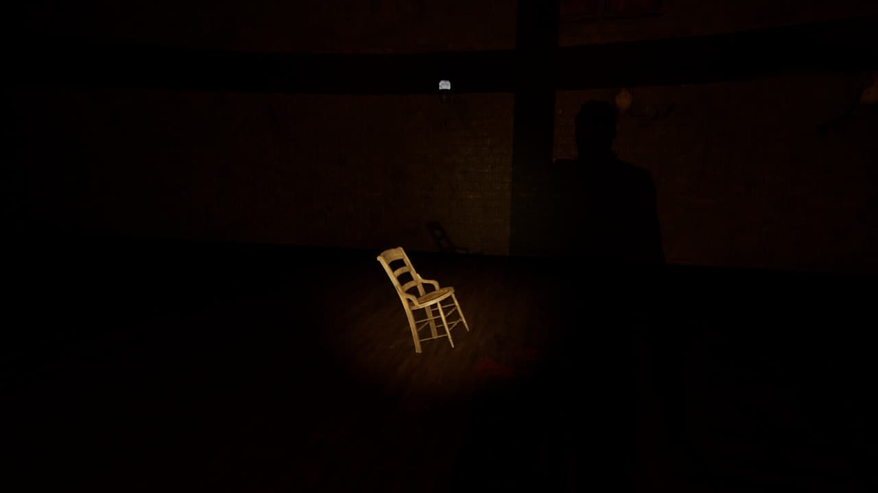 To Late_The last room screenshot 5