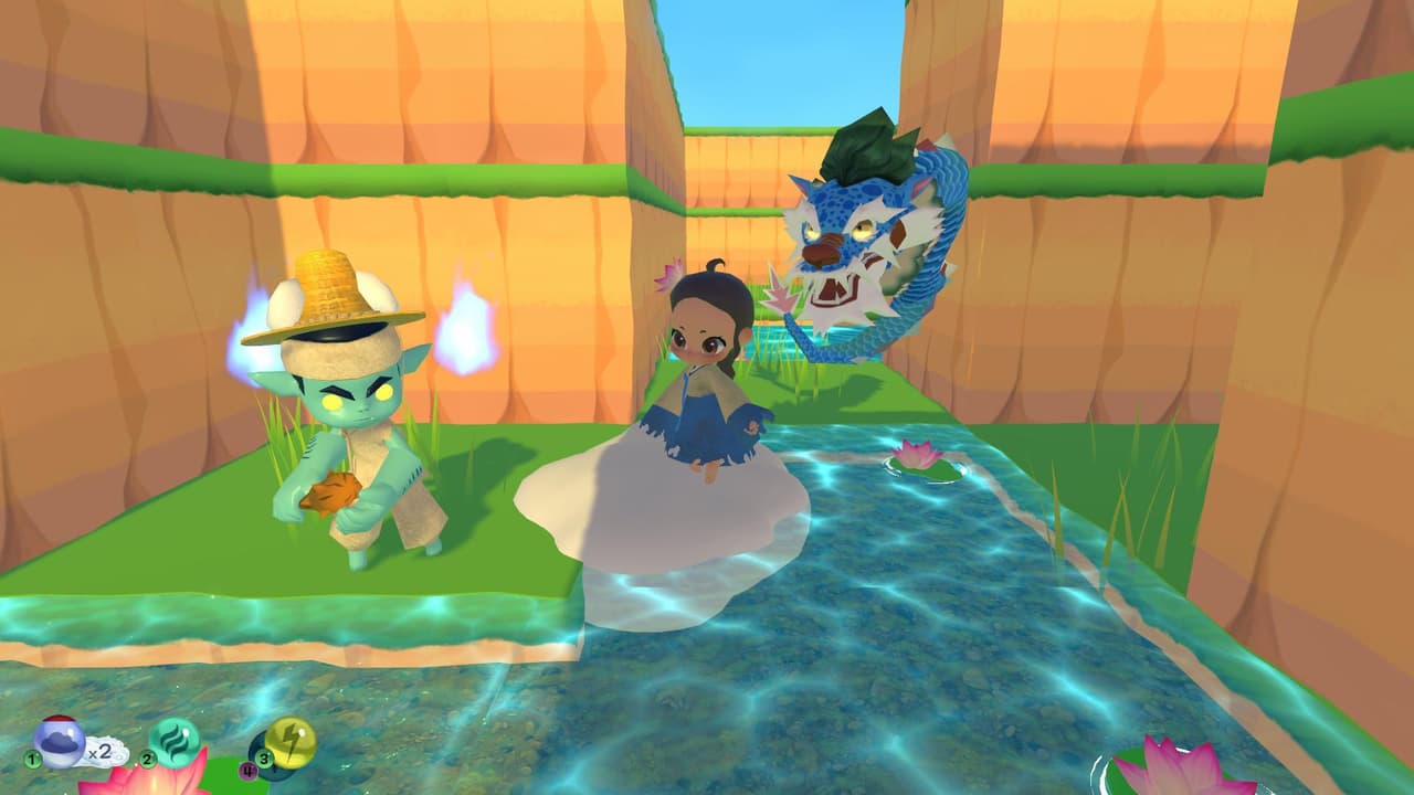 Dan-bi screenshot 3