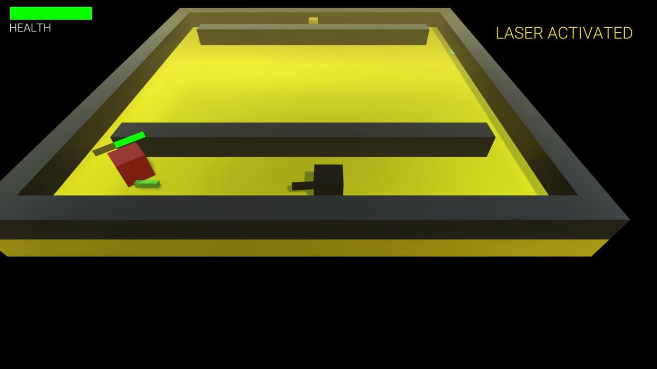 Dodgem screenshot 2