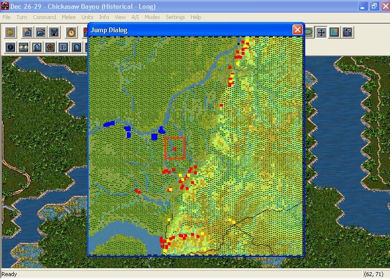 Civil War Battles: Campaign Vicksburg screenshot 5