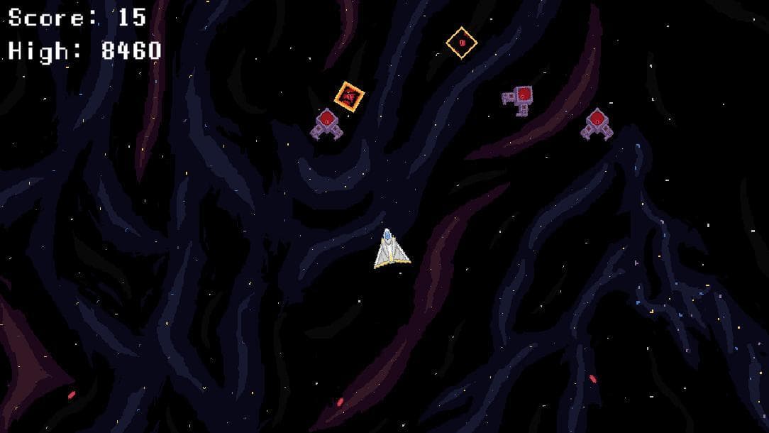 2D Shooter (arch1s) screenshot 4
