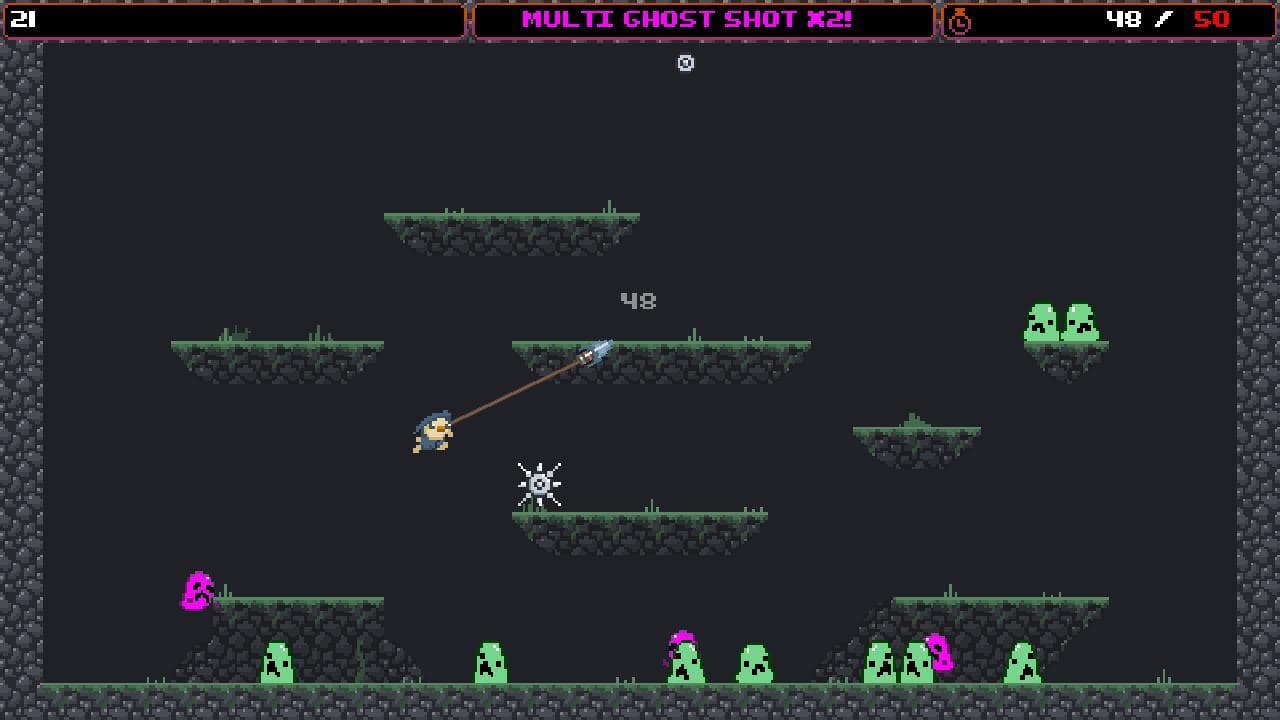 Super Grapple Duck screenshot 2