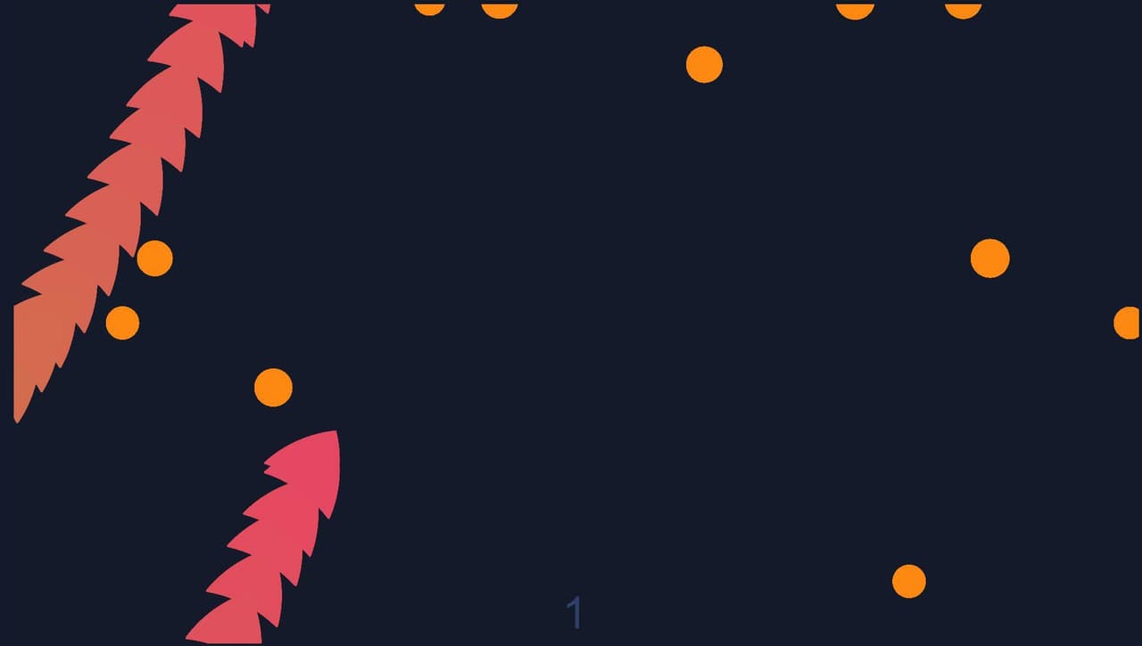 Triangle (itch) (Metehanse) screenshot 3