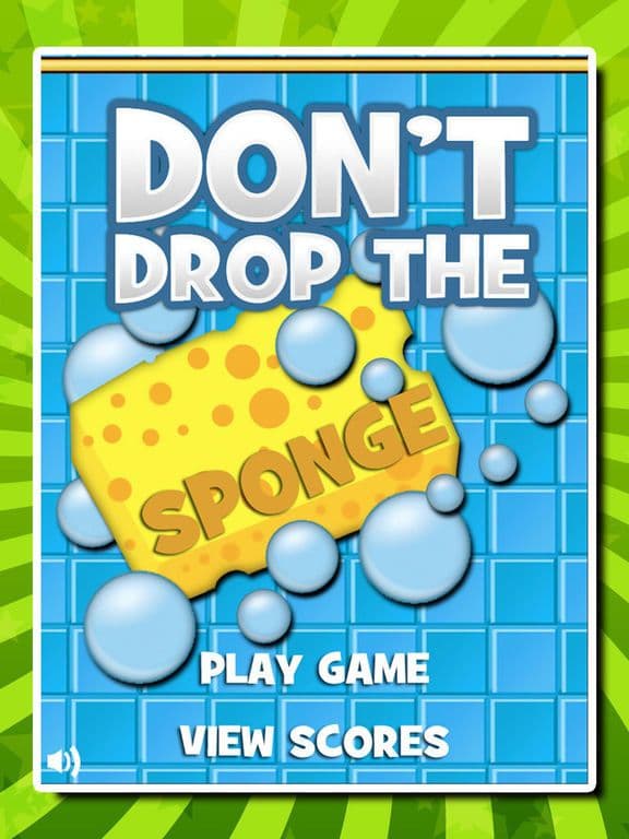 Dont Drop The Sponge HD