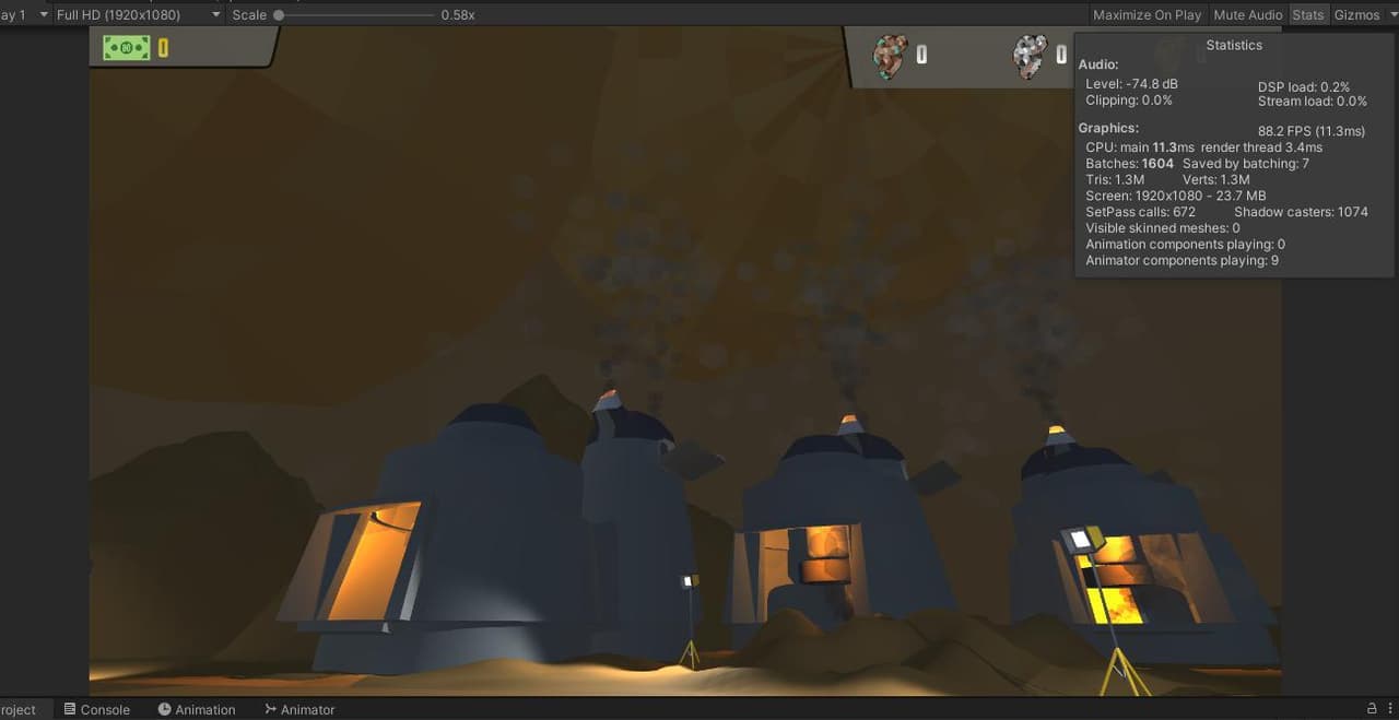 Mine Oblique screenshot 2