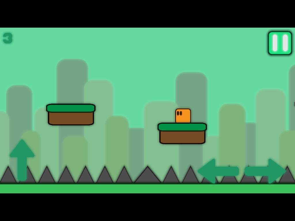 cubic parkour (ulito) screenshot 3