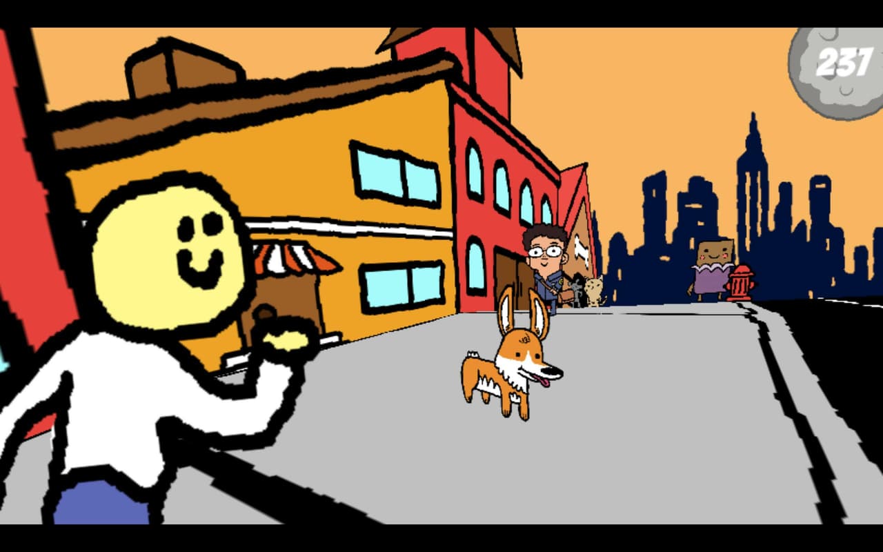 Doggo Walko screenshot 2