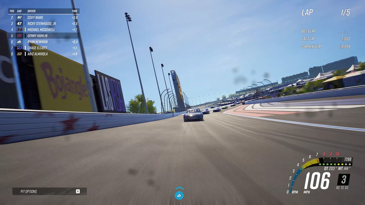 NASCAR 21: Ignition screenshot 4