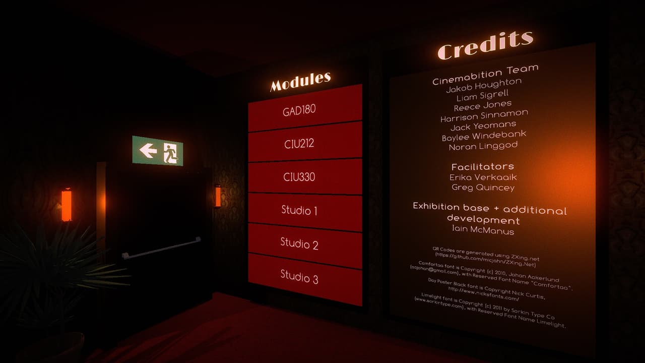 Cinemabition (21T2) screenshot 5