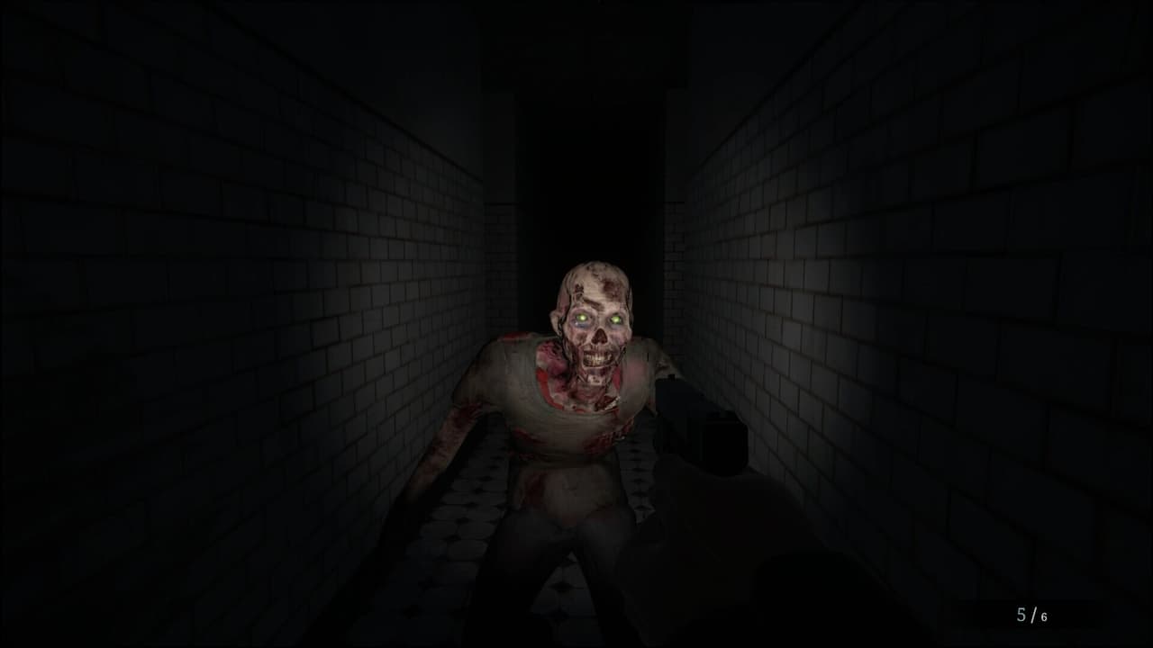 Project Rebirth screenshot 3