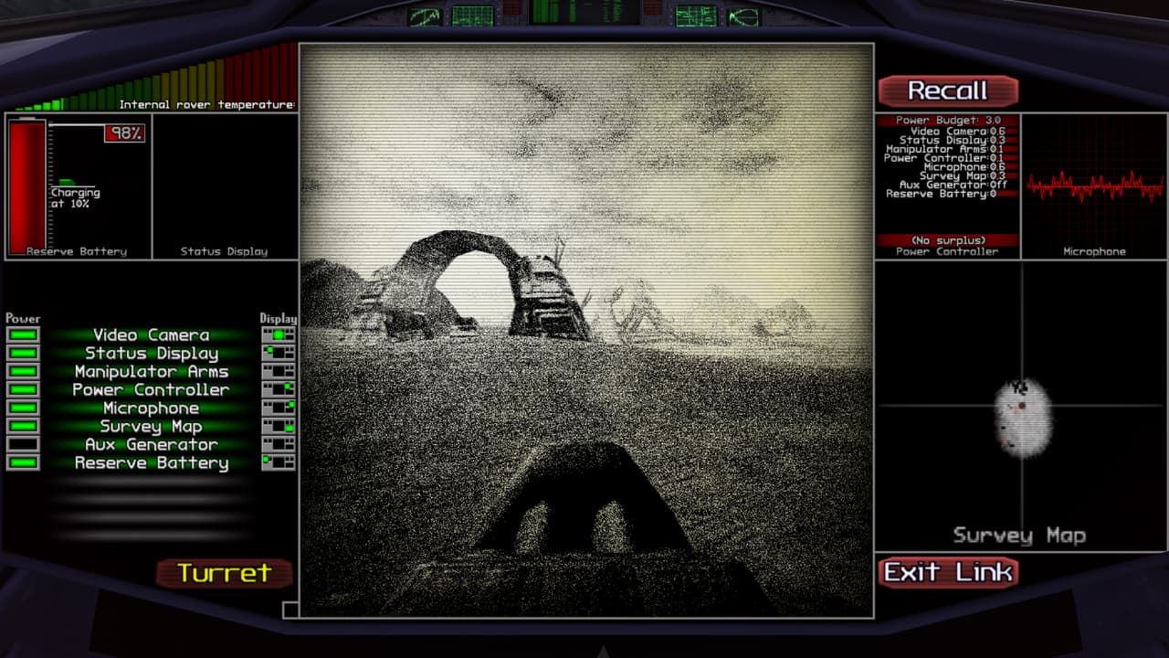 Scavenger SV-4 screenshot 3
