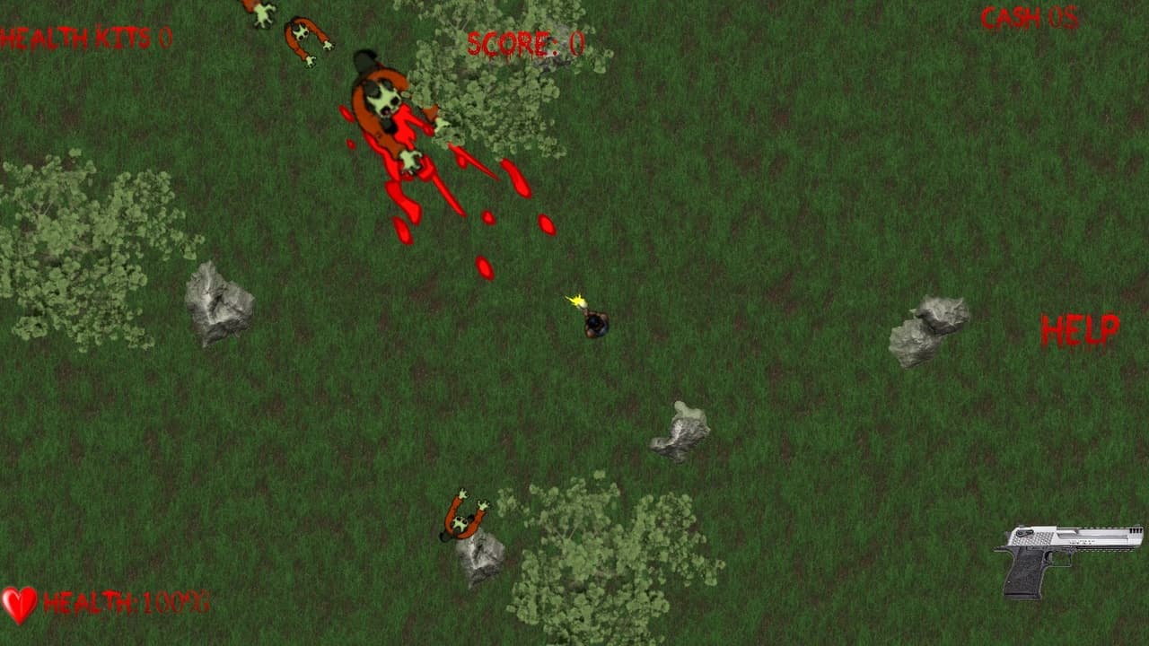 Zombie Survival 2D screenshot 6