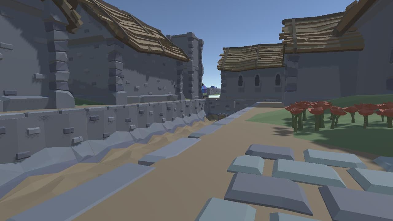 Stolen Grounds - Android Build screenshot 5