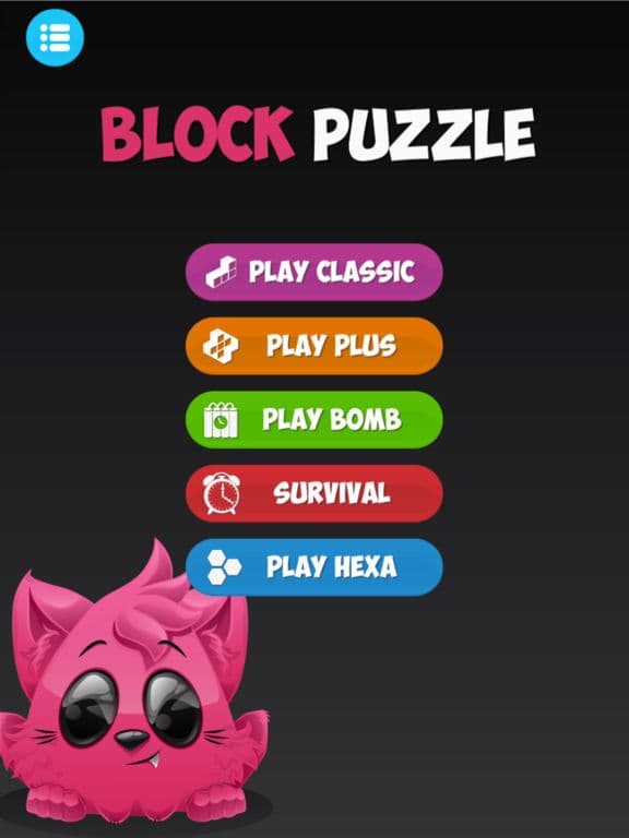 Brick Puzzle - Expert of Hexa screenshot 2