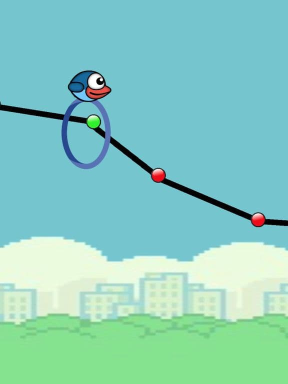 Wire Bird screenshot 2