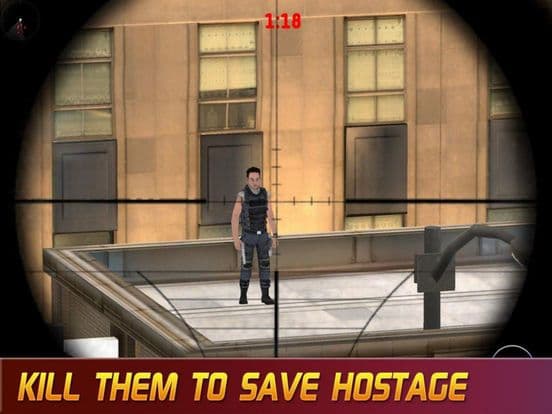 Sniper City Strike Master screenshot 3