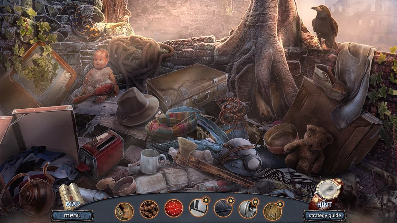 Paranormal Files: Hook Mans Legend Collectors Edition screenshot 6