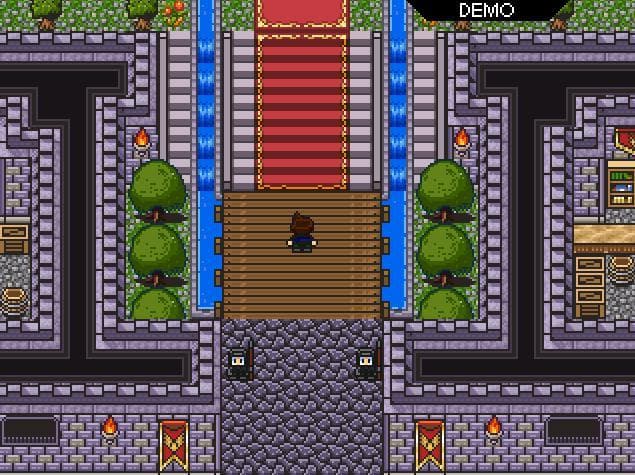 Knights of Gaia screenshot 6